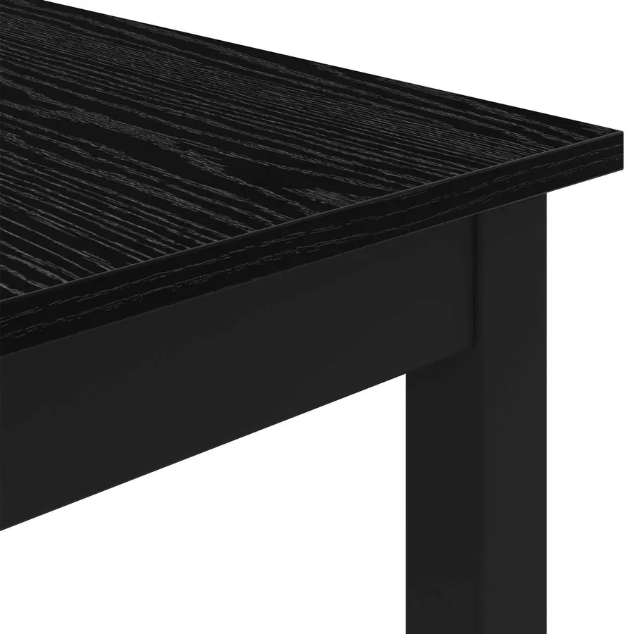 Table de salle à manger / Table de repas 180 x 90 x 75 cm - 7