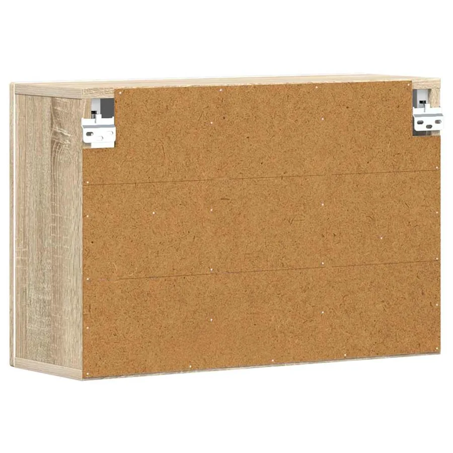 Armoire suspendue ELST Chêne Sonoma 60 x 20 x 40 cm - 7