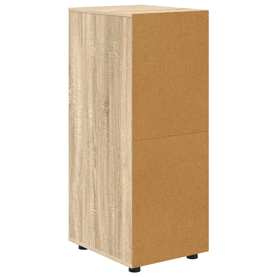 Armoire de rangement Chêne Sonoma 40 x 48 x 105 cm - 10
