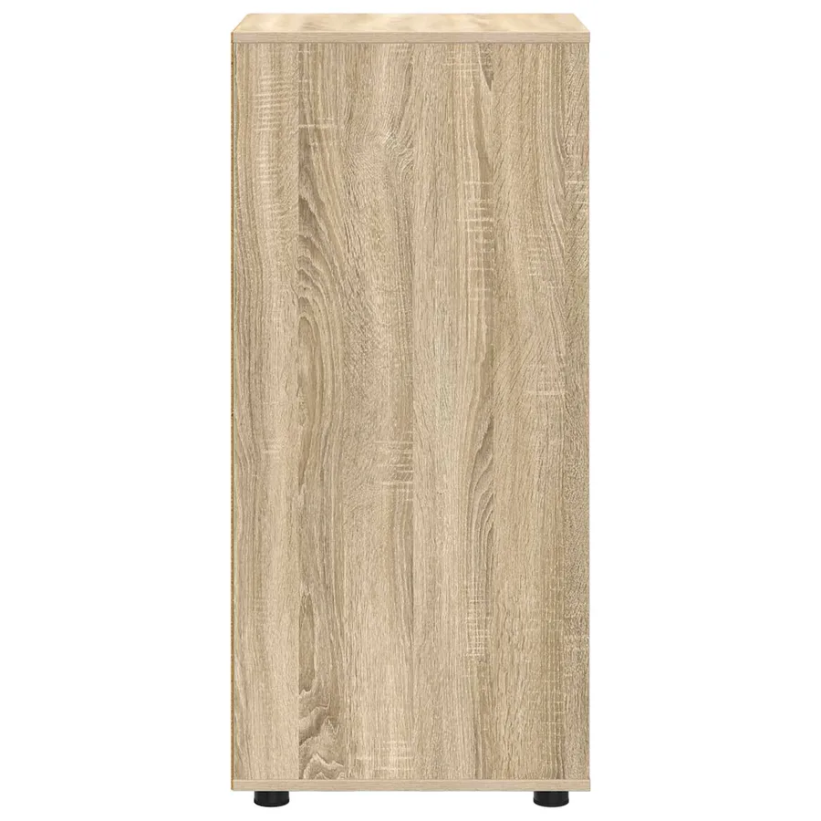 Armoire de rangement Chêne Sonoma 40 x 48 x 105 cm - 9