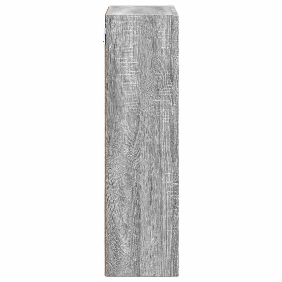 Armoire suspendue ELST Sonoma gris 59 x 20 x 71,5 cm - 6