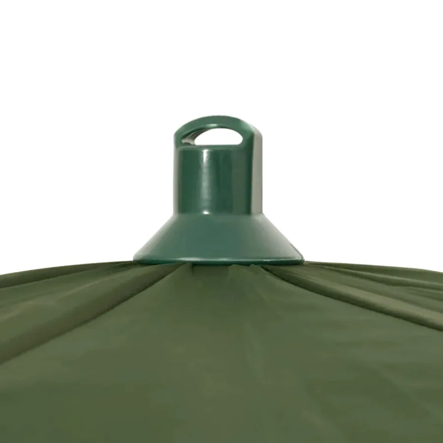 Umbrella de pêche Jaune armée 300 x 240 cm Polyester Oxford - 9