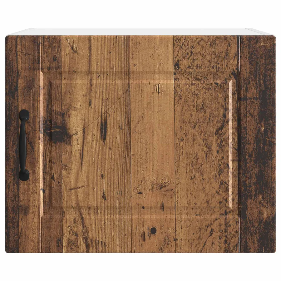 Meuble mural PORTO 2 pcs Bois ancien 50 x 31 x 40 cm - 6