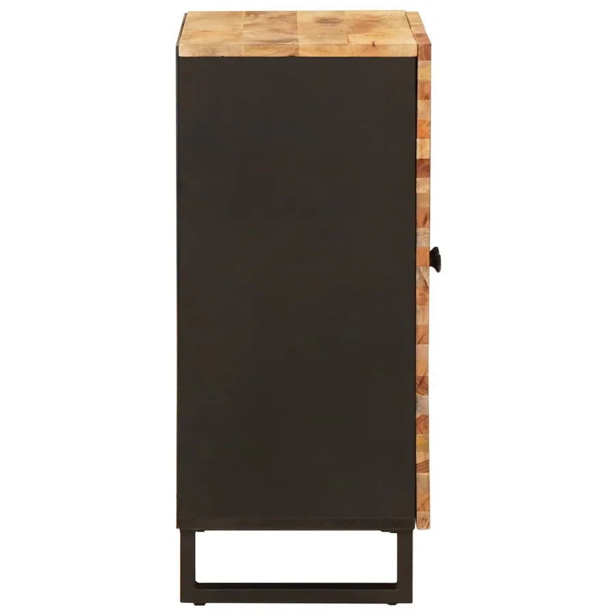 Buffet de Rangement Marron 60 x 33 x 75 cm - 4