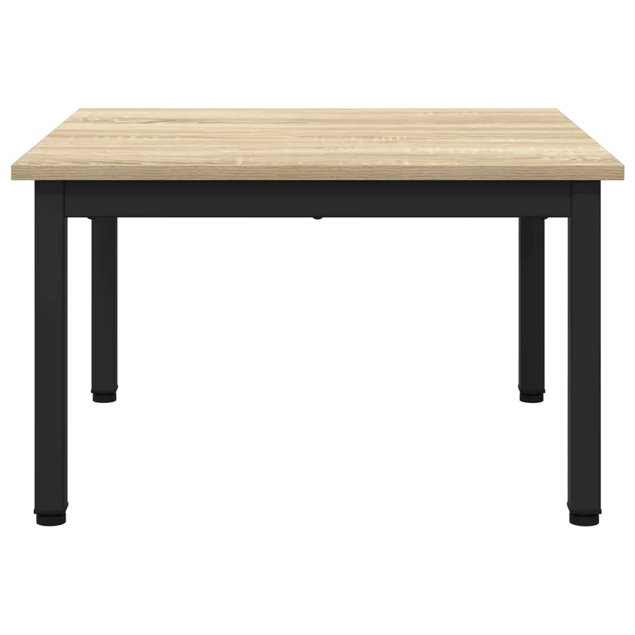Table basse Sonoma 60 x 60 x 36 cm Bois d'ingénierie - 5