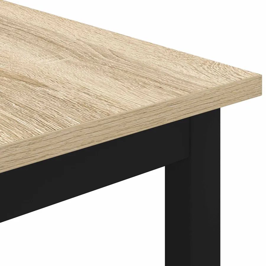 Table basse Sonoma 60 x 60 x 36 cm Bois d'ingénierie - 7