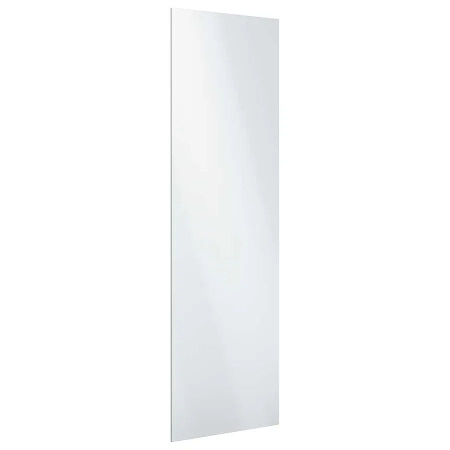 Miroir mural Rectangulaire 30 x 100 cm verre trempé - 4