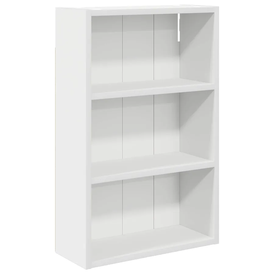 Armoire murale de salle de bain Blanc 40 x 16 x 62,5 cm - 2