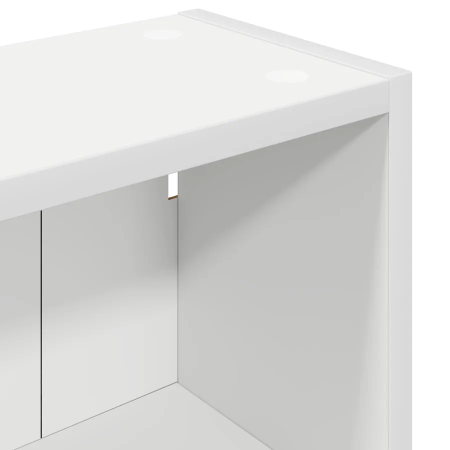 Armoire murale de salle de bain Blanc 40 x 16 x 62,5 cm - 9