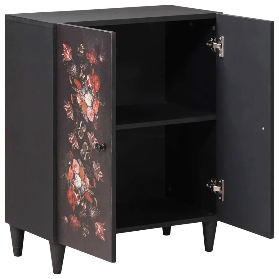 Armoires de rangement Multicolore 60 x 33.4 x 75.1 cm - 2