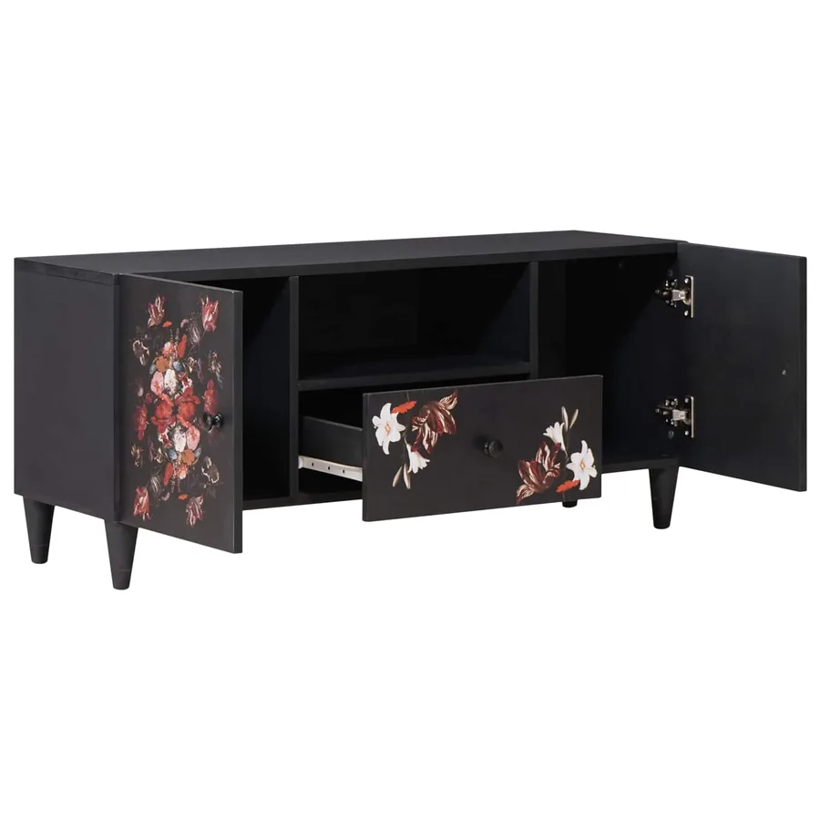 Armoires de rangement avec porte Multicolore 105 x 33,5 x 46 cm - 2