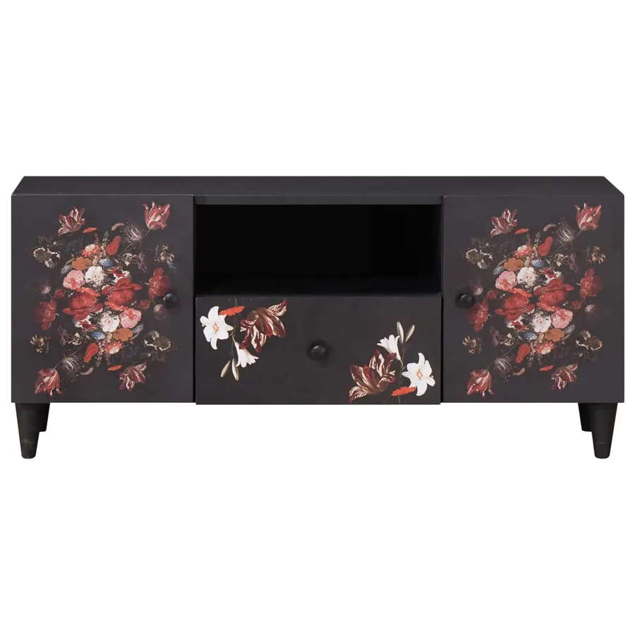 Armoires de rangement avec porte Multicolore 105 x 33,5 x 46 cm - 3