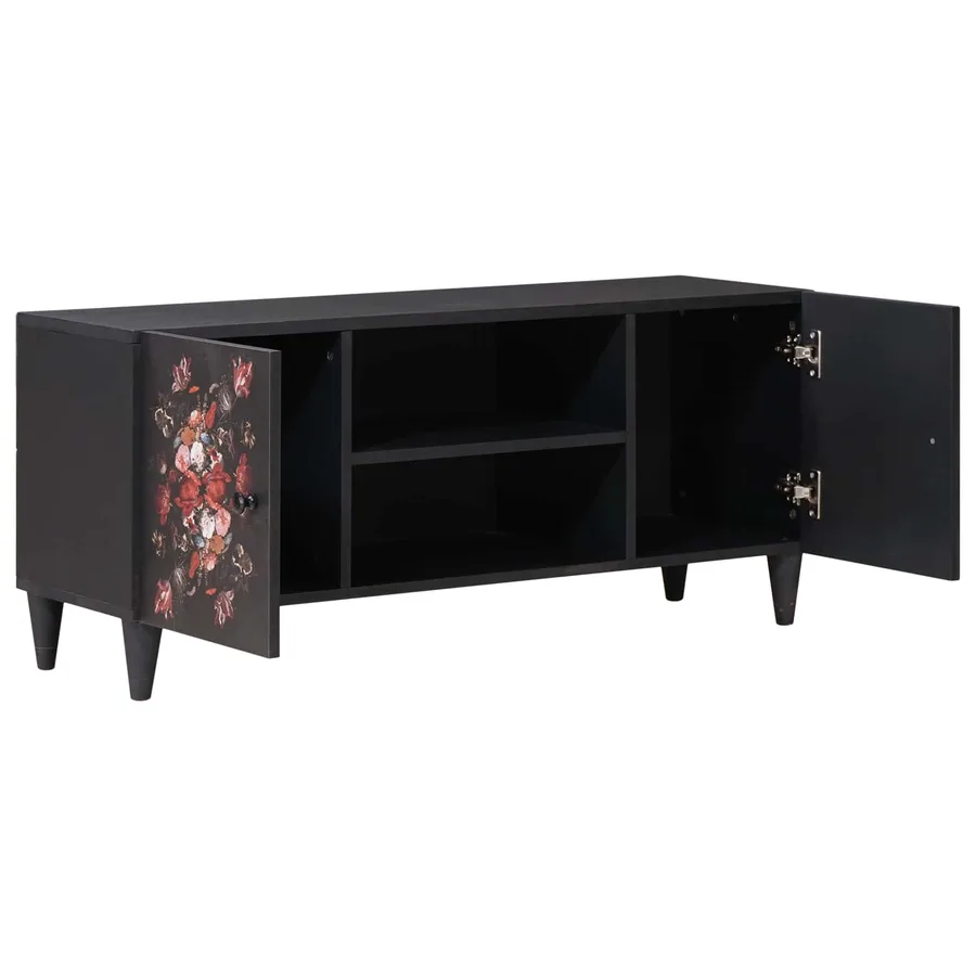 Armoires de rangement avec porte Multicolore 105 x 33,5 x 46 cm - 2