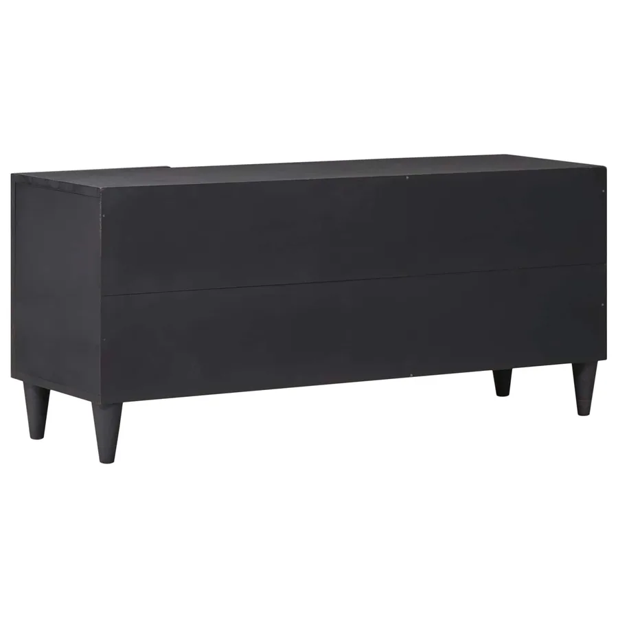 Armoires de rangement avec porte Multicolore 105 x 33,5 x 46 cm - 4