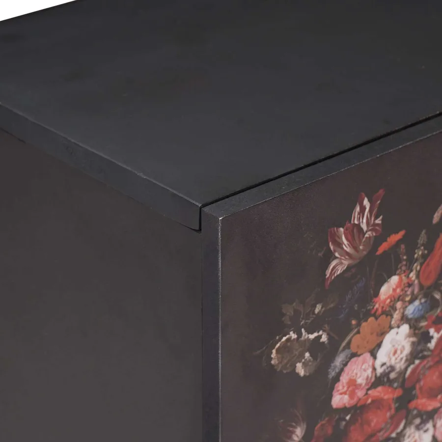 Armoires de rangement avec porte Multicolore 105 x 33,5 x 46 cm - 5