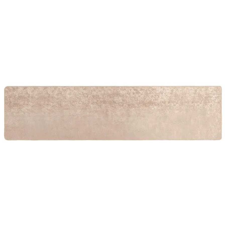 Coureur de Tapis MARSA Beige 80 x 450 cm Polyester et PVC - 2