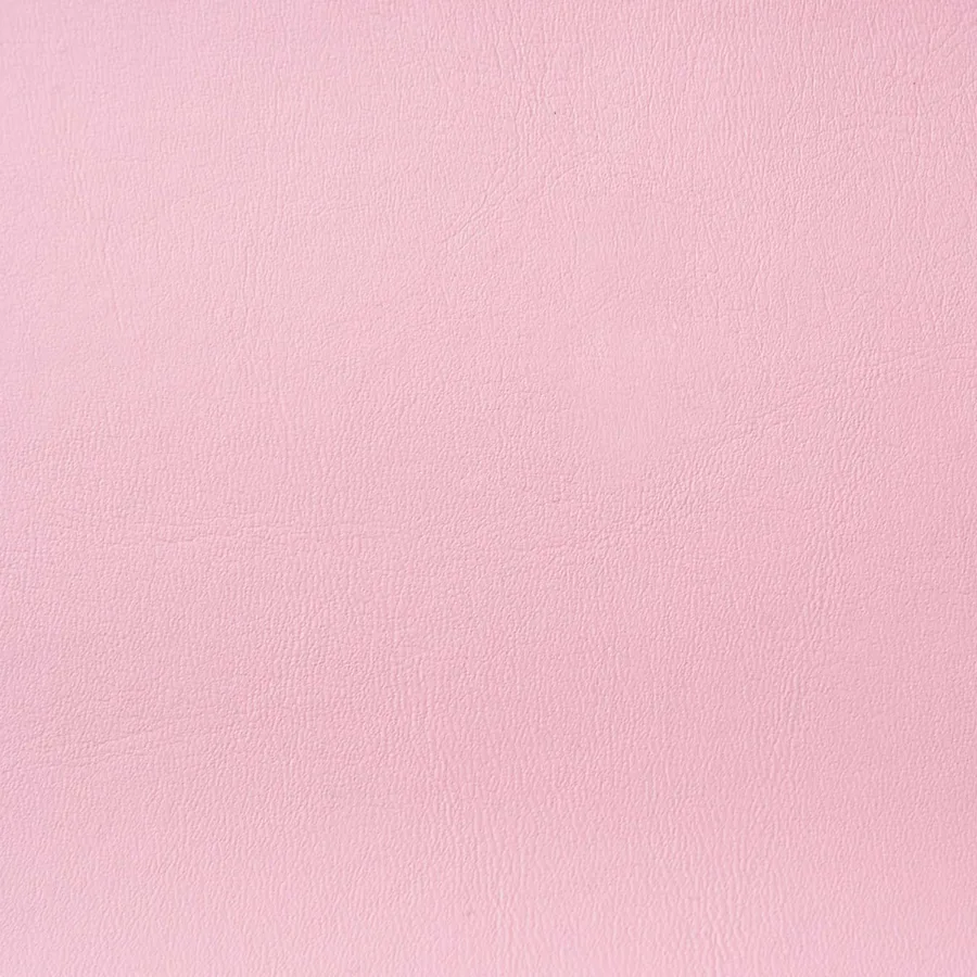 Cadre de lit pour enfants avec tête de lit Rose 80 x 200 cm PU - 9