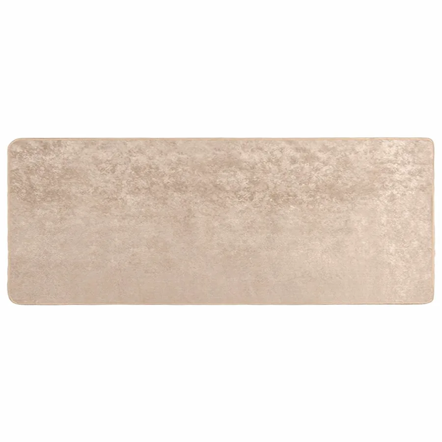 Coureur de Tapis MARSA Beige 80 x 200 cm Polyester et PVC - 2