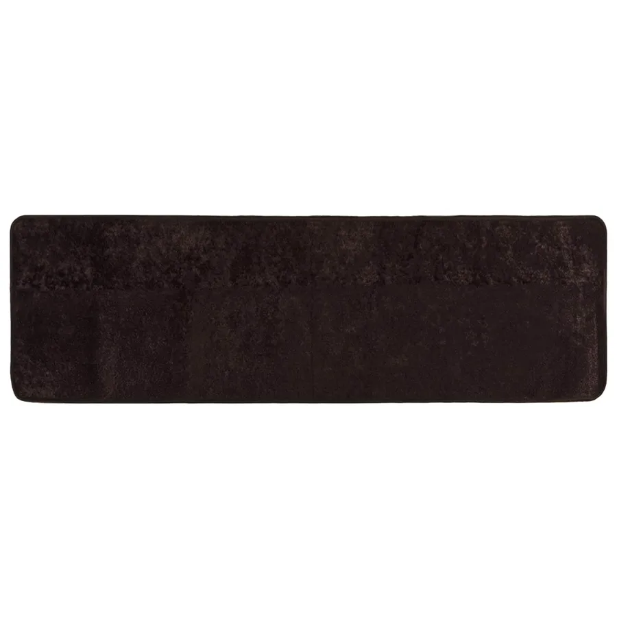 Coureur de Tapis MARSA Anthracite 100 x 300 cm Polyester et PVC - 2