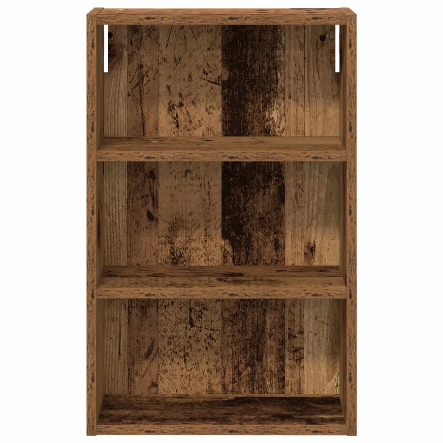 Armoire murale de salle de bain Bois ancien 40 x 16 x 62,5 cm - 6
