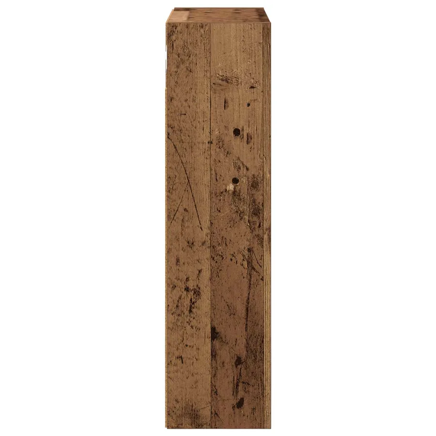 Armoire murale de salle de bain Bois ancien 40 x 16 x 62,5 cm - 7