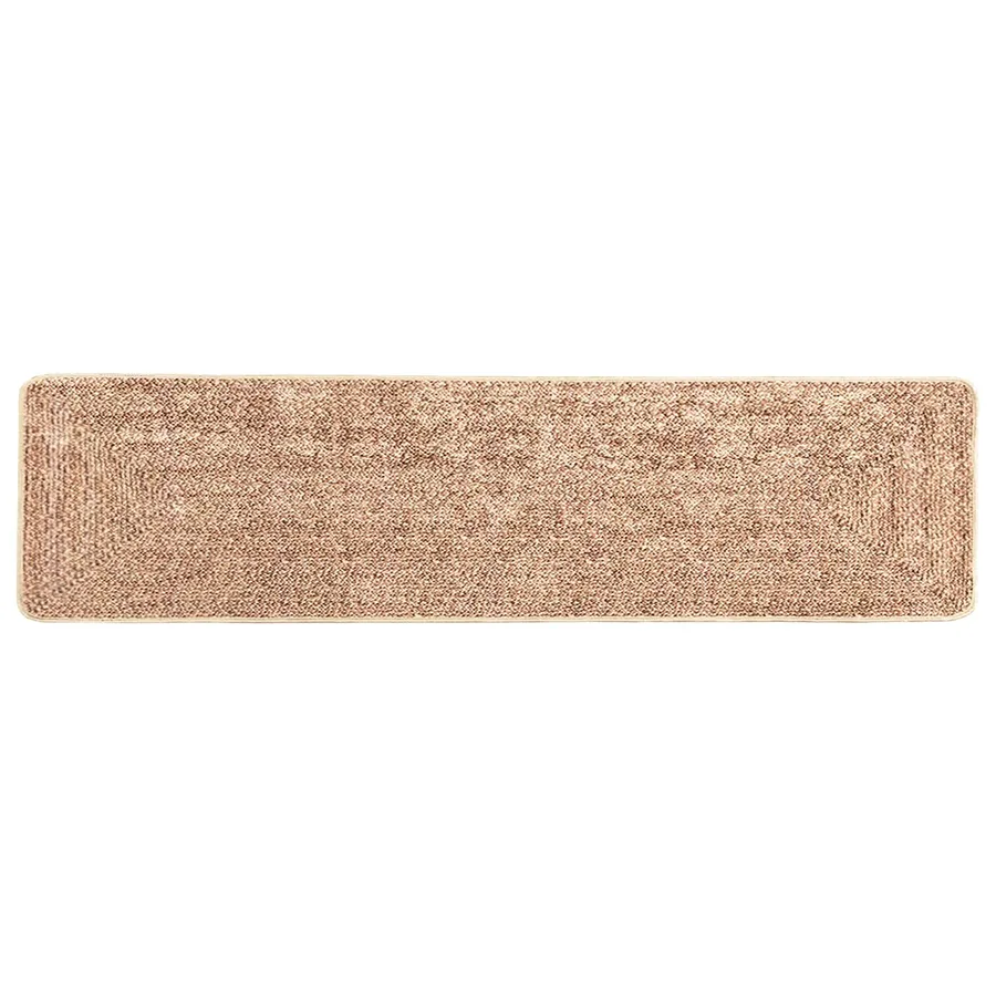 Coureur de Tapis MARSA Jaune 100 x 450 cm Polyester et PVC - 2