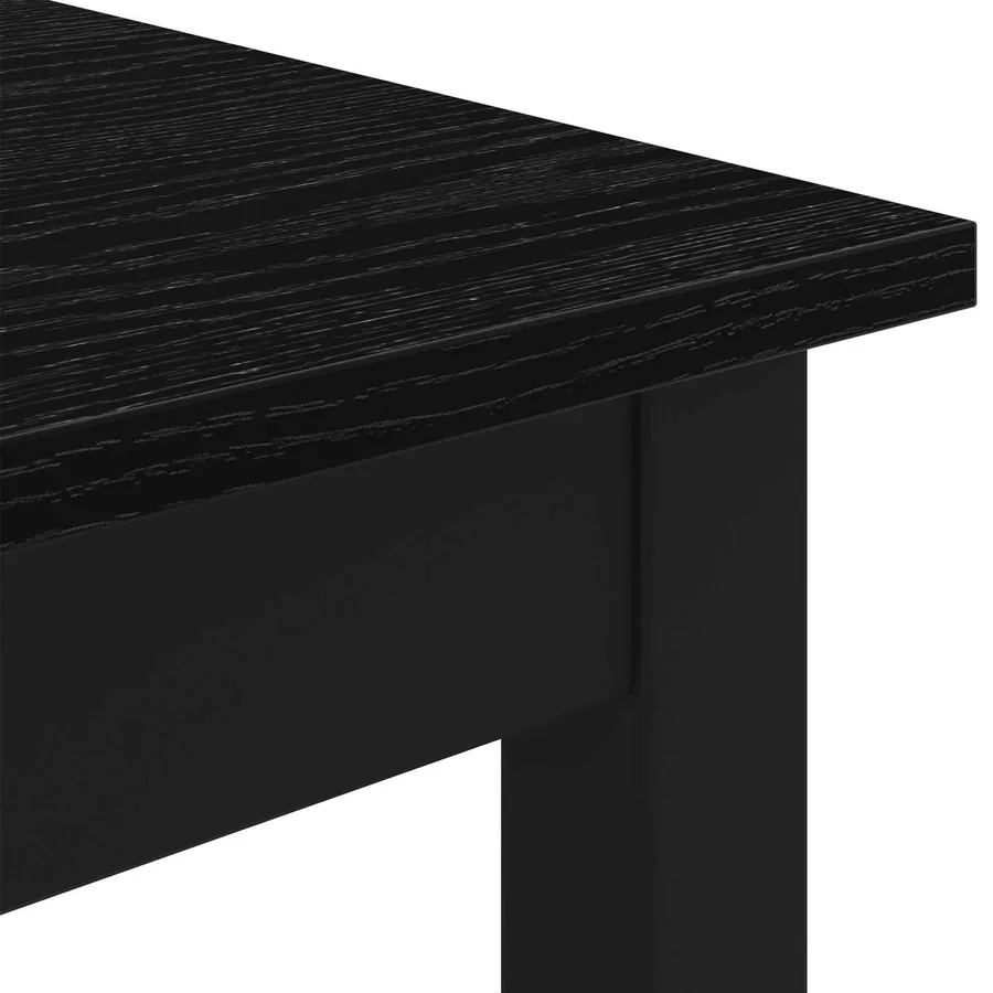 Table de bar debout Bois d'ingénierie Rectangulaire - 7