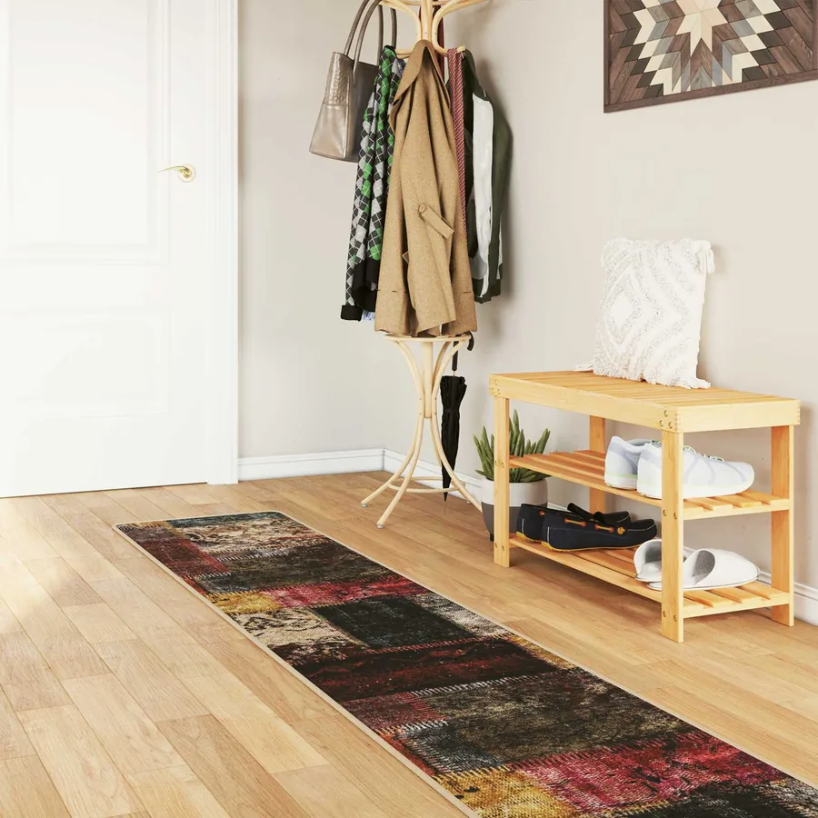 Coureur de Tapis MARSA Multicolore 50 x 400 cm Polyester et PVC