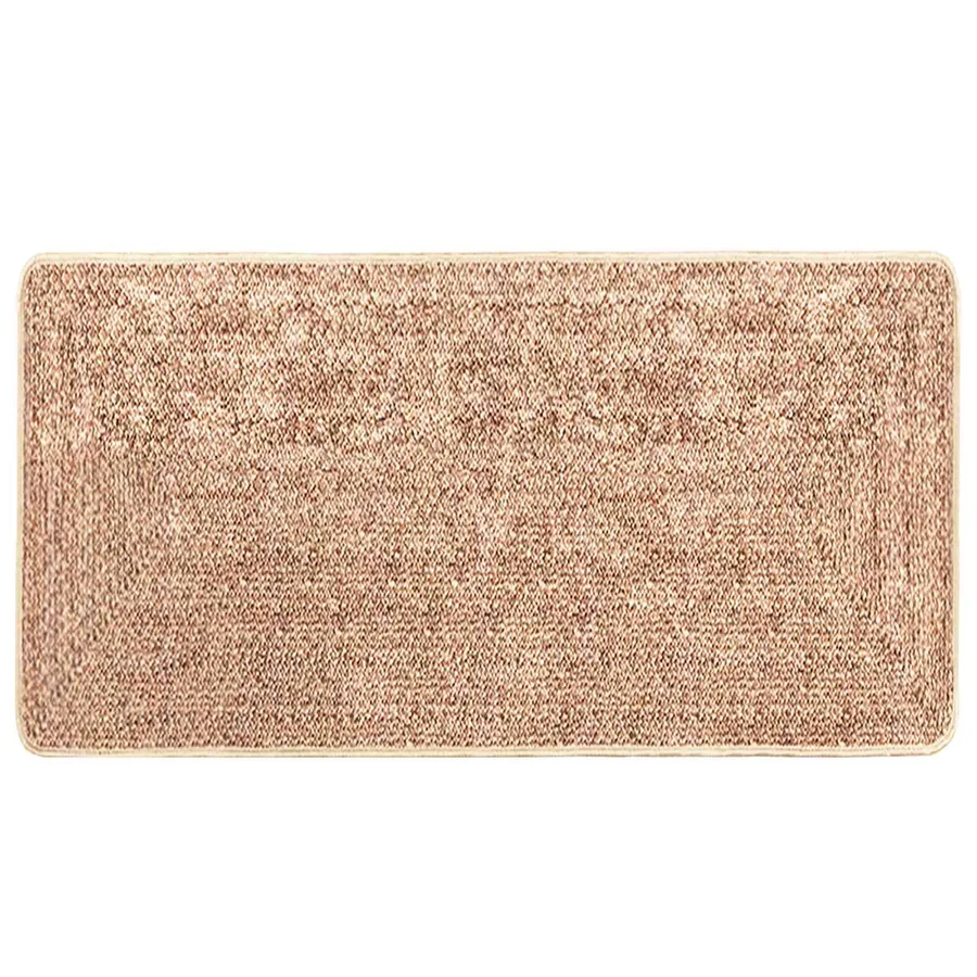 Coureur de Tapis MARSA Jaune 80 x 150 cm Polyester et PVC - 2