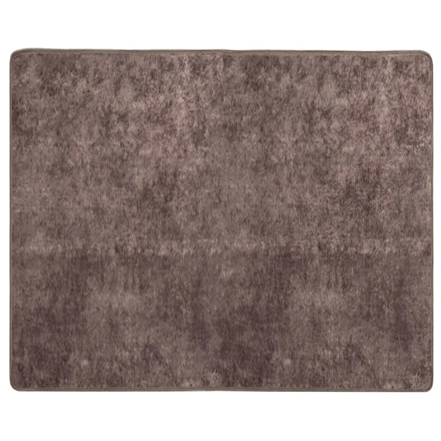 Coureur de Tapis MARSA Gris 80 x 100 cm Polyester et PVC - 2