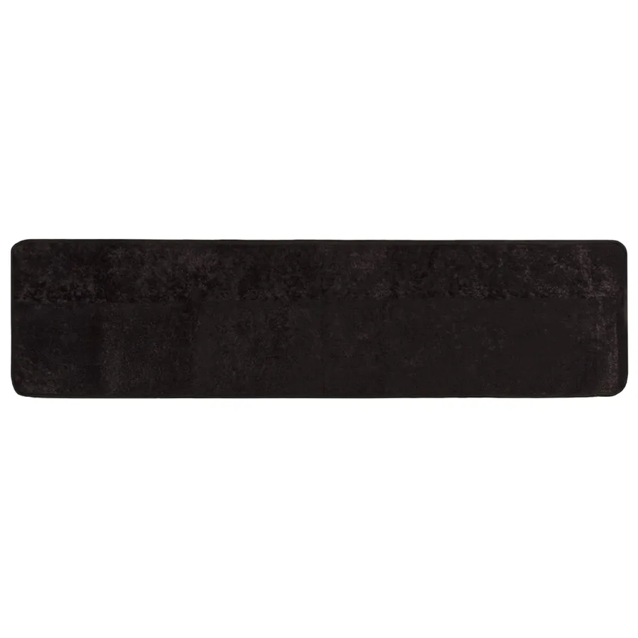 Coureur de Tapis MARSA Anthracite 50 x 350 cm Polyester et PVC - 2
