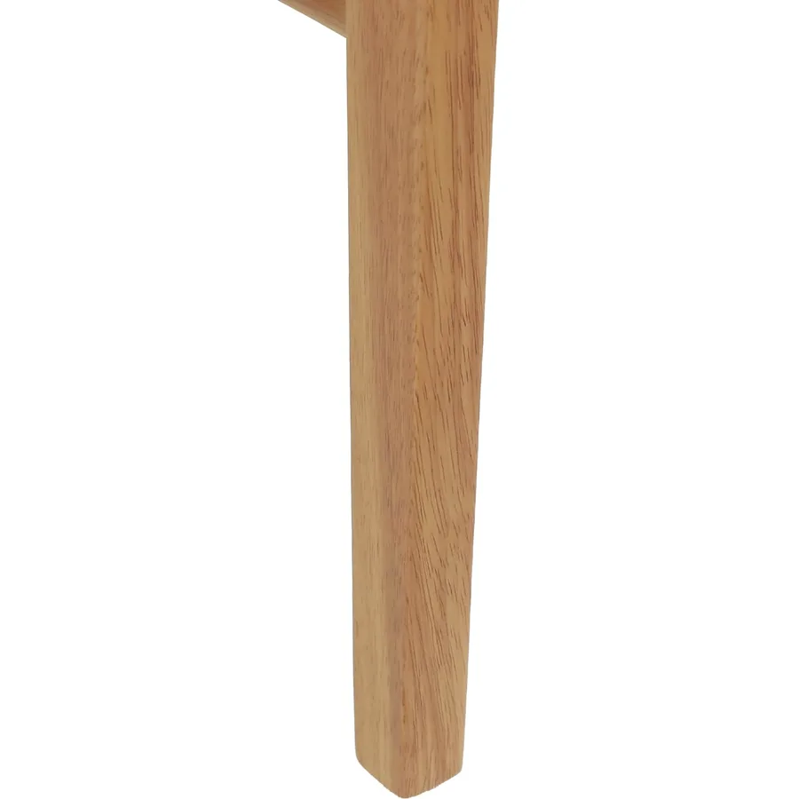 Chaise de salle à manger 2 pcs Naturel et clair - 10