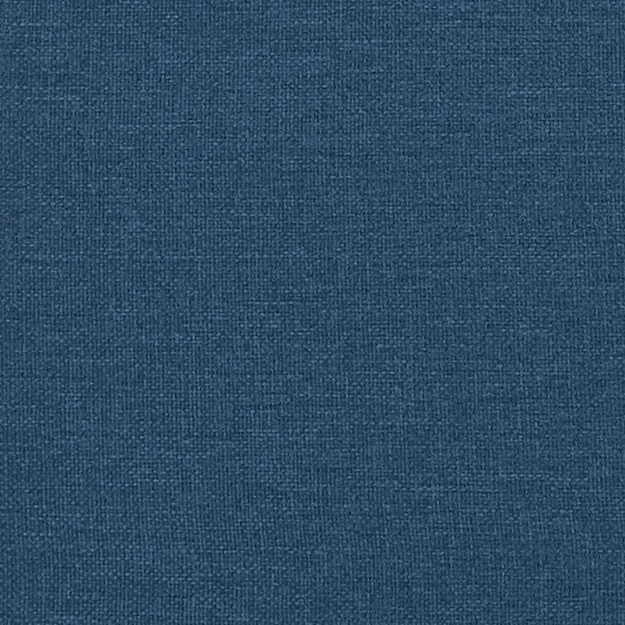 Canapés avec coussin 55cm Bleu Contreplaqué - 9