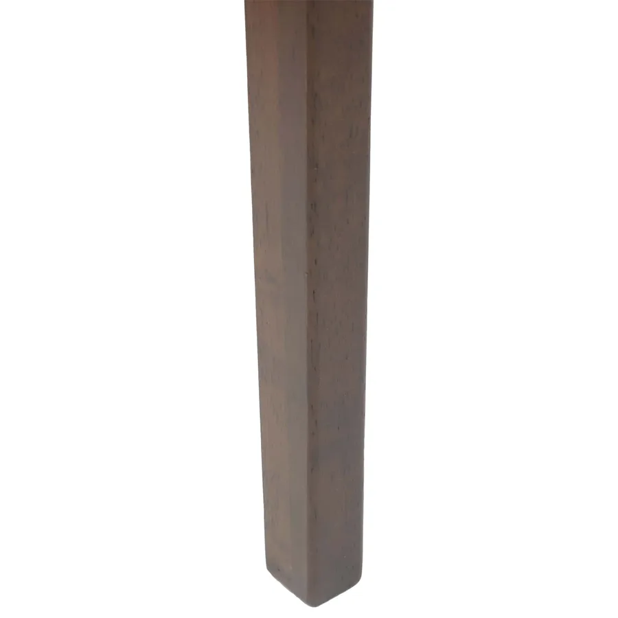 Chaises de salle à manger 2 pcs Marron Clair 54 x 57 x 73 cm - 8