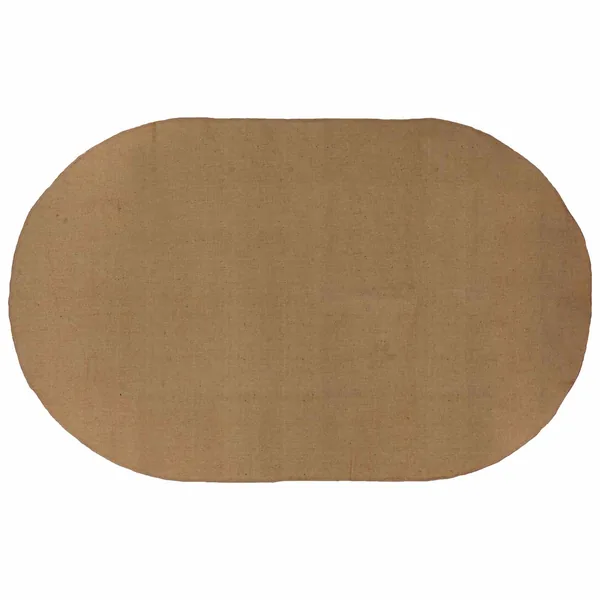 Tapis de surface Naturel 205 x 305 cm Jute