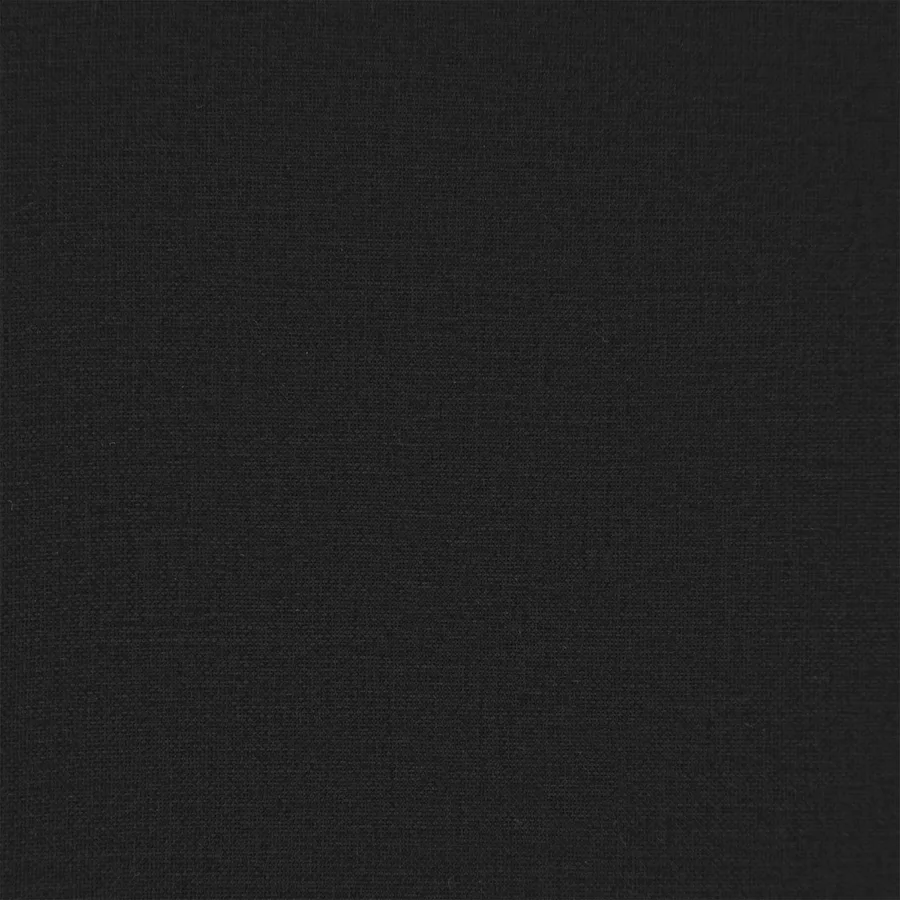 Canapé-lit pliable 75 x 63 x 45 cm Noir - 10