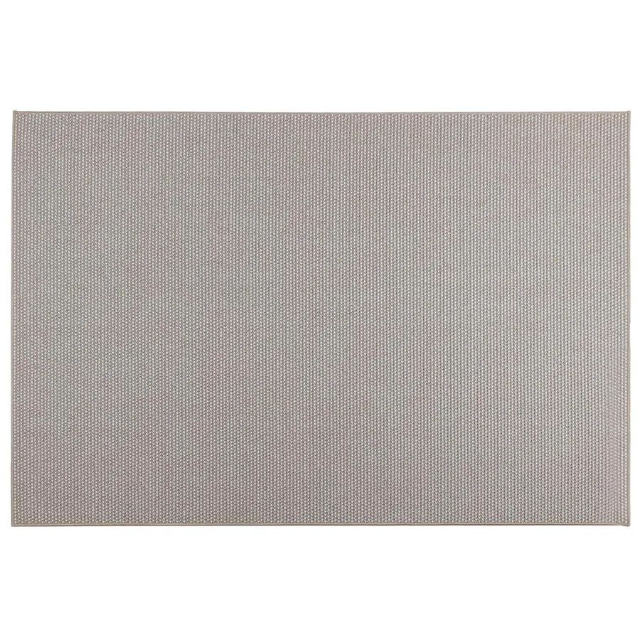 Tapis de surface Rectangulaire LUGO Taupe 200 x 280 cm - 2