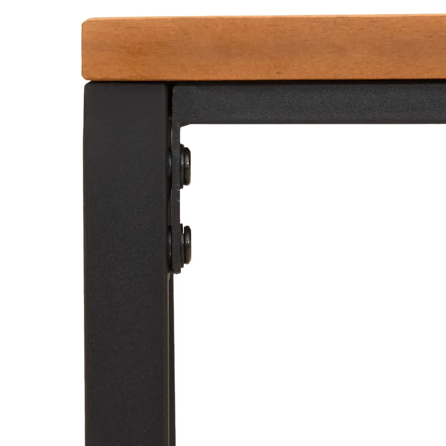 Ensemble de meubles d'extérieur Beige et blanc crème polyrotin - 14