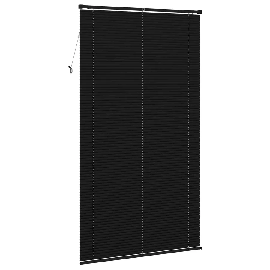 Store Vénitien Noir 213 x 120 cm 25 mm PVC - 6