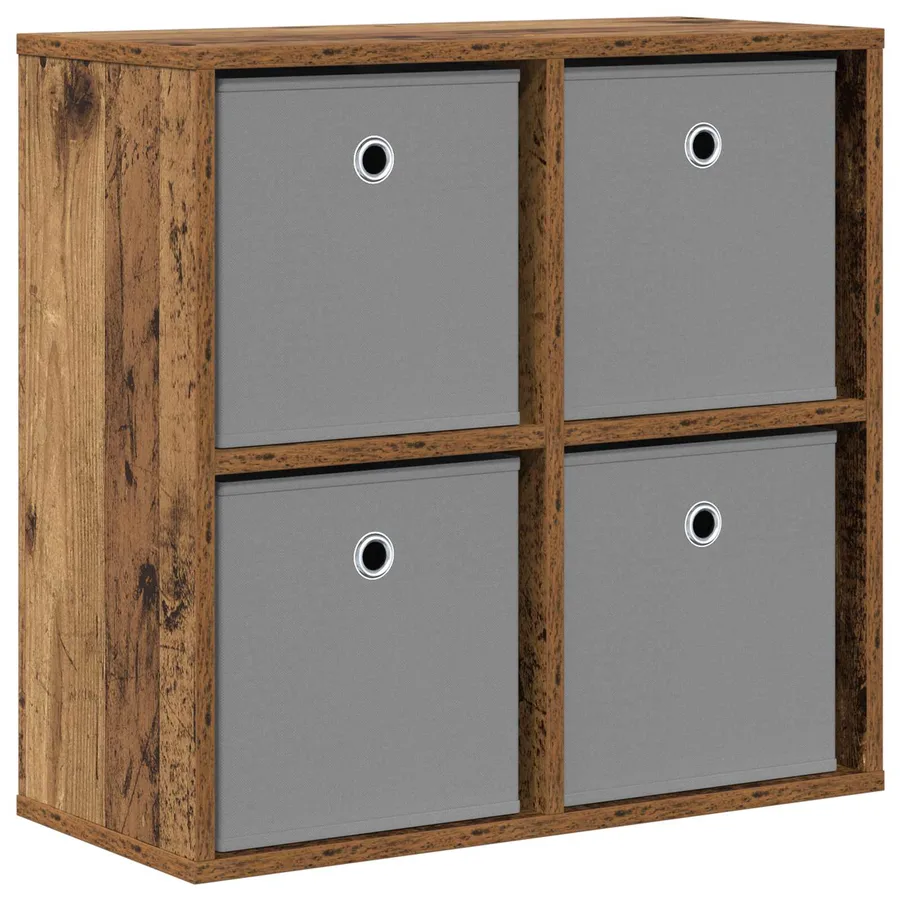 Buffet avec tiroir Bois ancien 59,5 x 27 x 57 cm - 2