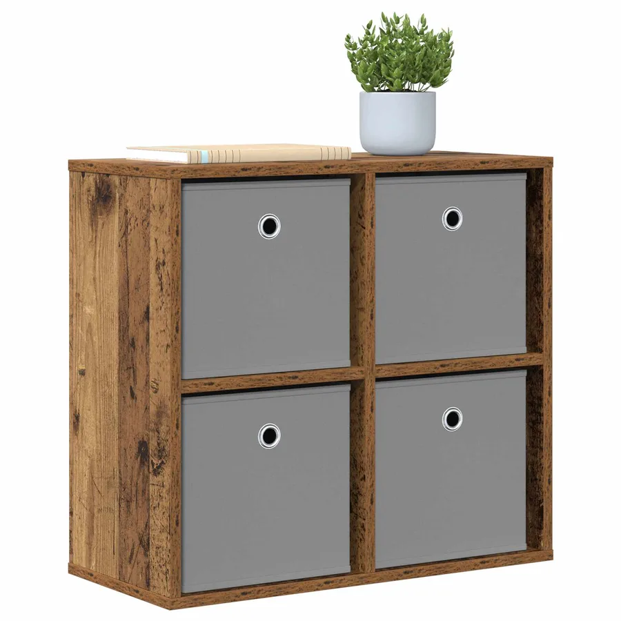 Buffet avec tiroir Bois ancien 59,5 x 27 x 57 cm - 3