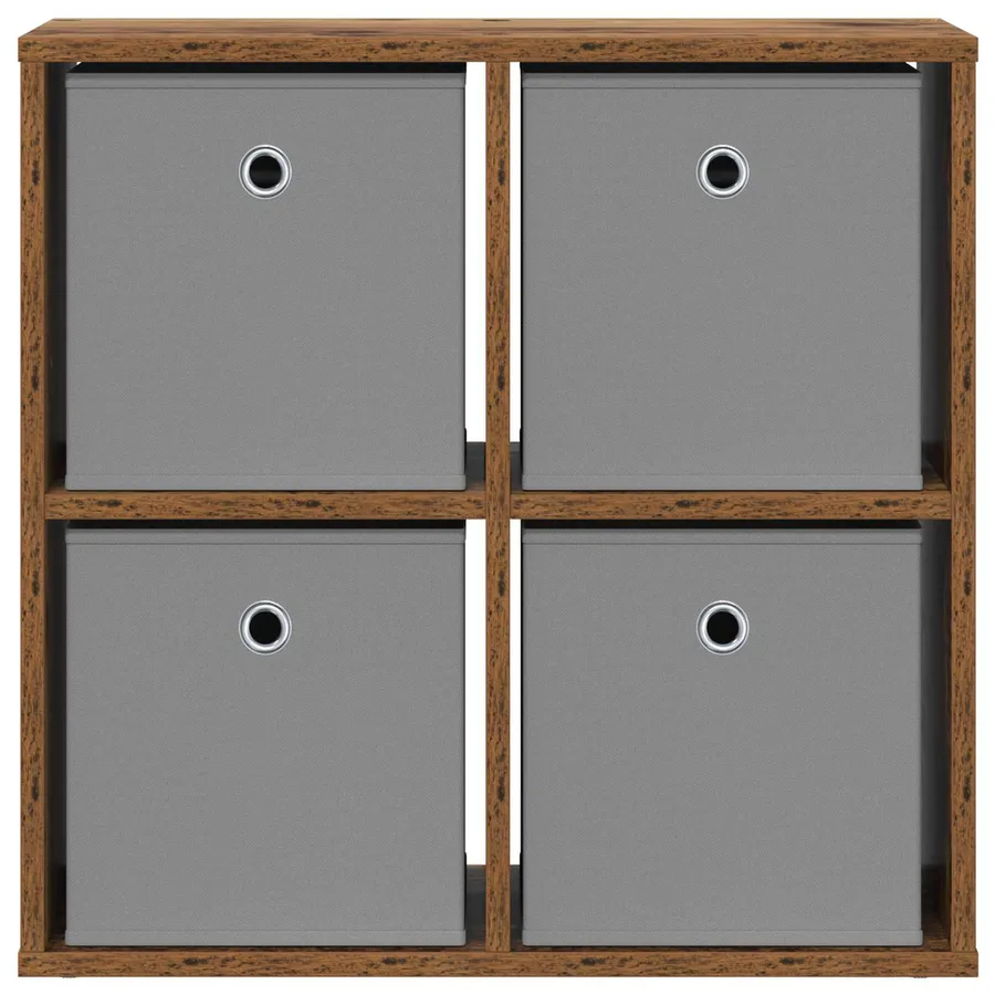 Buffet avec tiroir Bois ancien 59,5 x 27 x 57 cm - 6