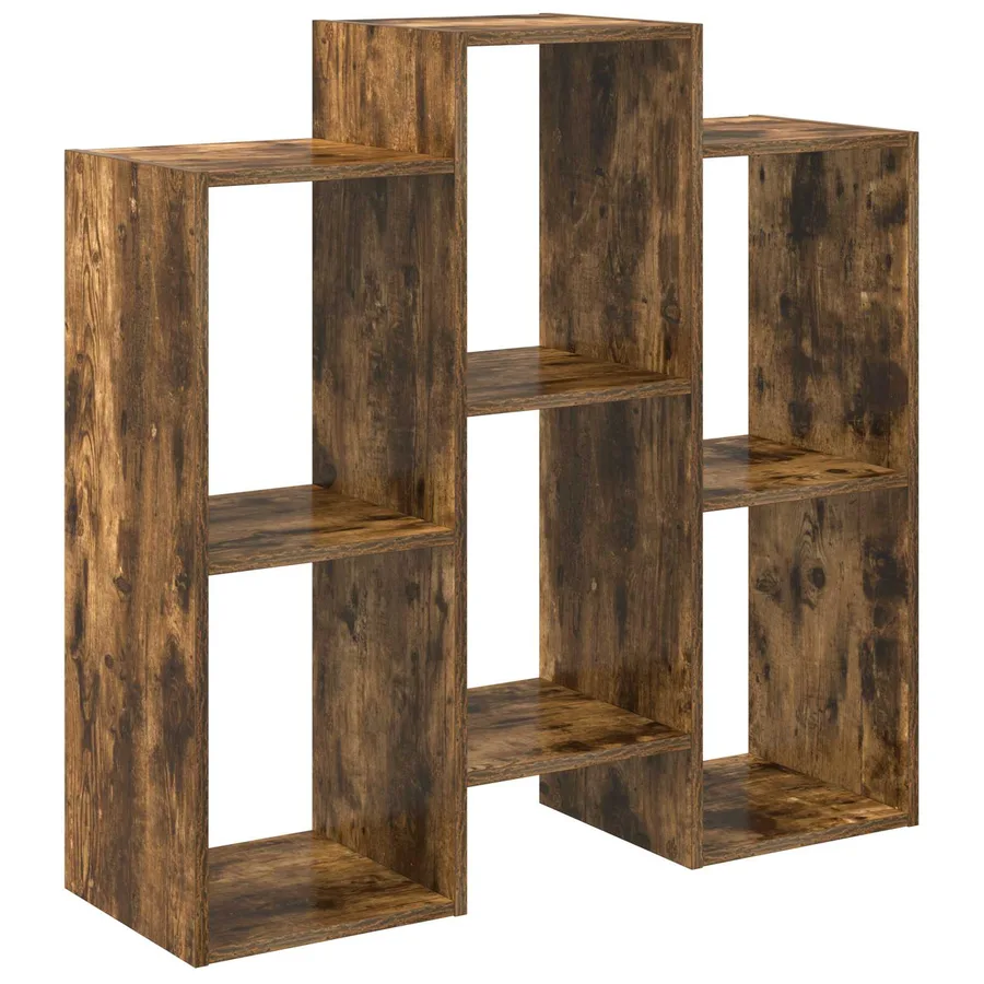 Buffet Chêne fumé 90 x 30 x 90 cm - 2