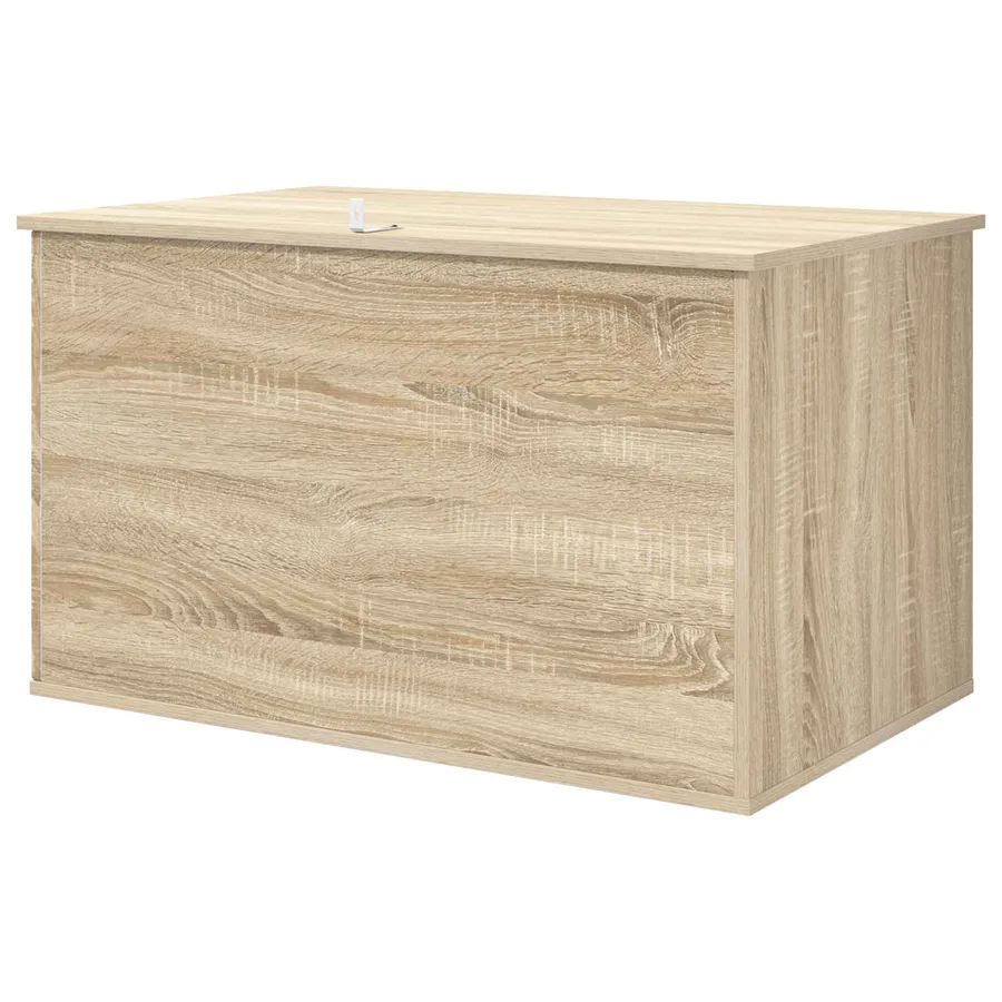 Maison pour chat Sonoma 85 x 55 x 50,5 cm Bois d'ingénierie - 9