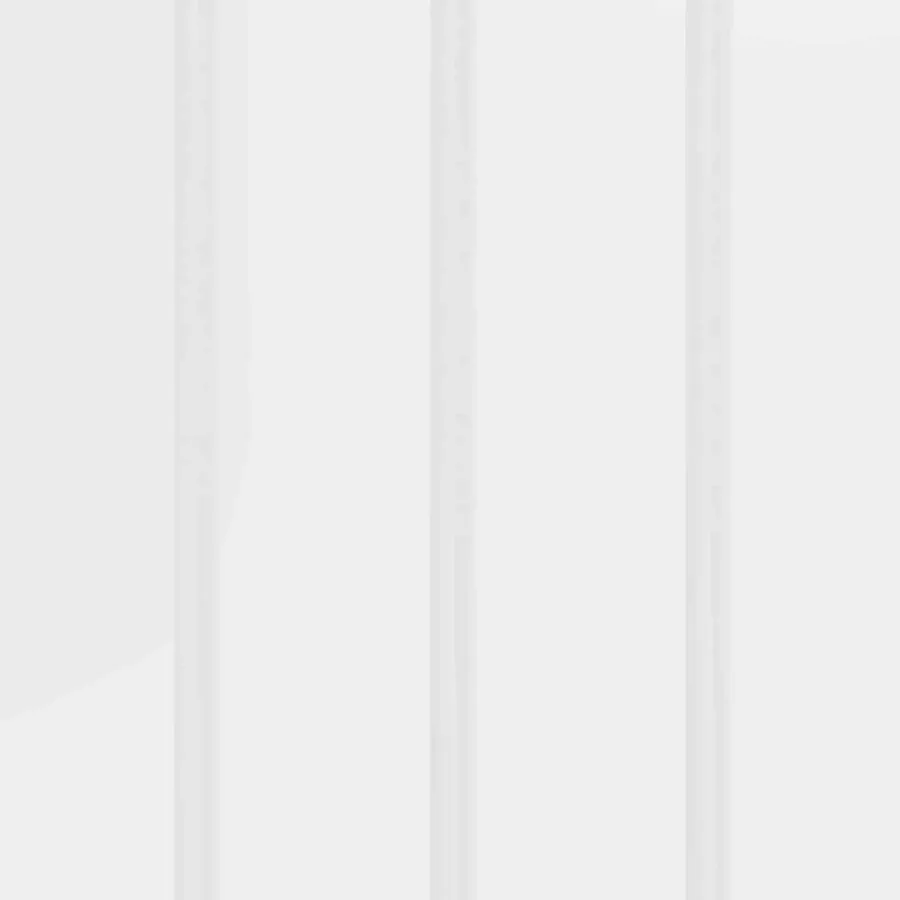 Armoire à tiroirs Blanc brillant 33 x 34,5 x 92 cm - 9
