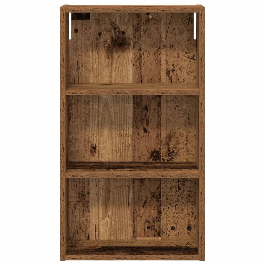 Armoire murale de salle de bain Bois ancien 40 x 14 x 70 cm - 6