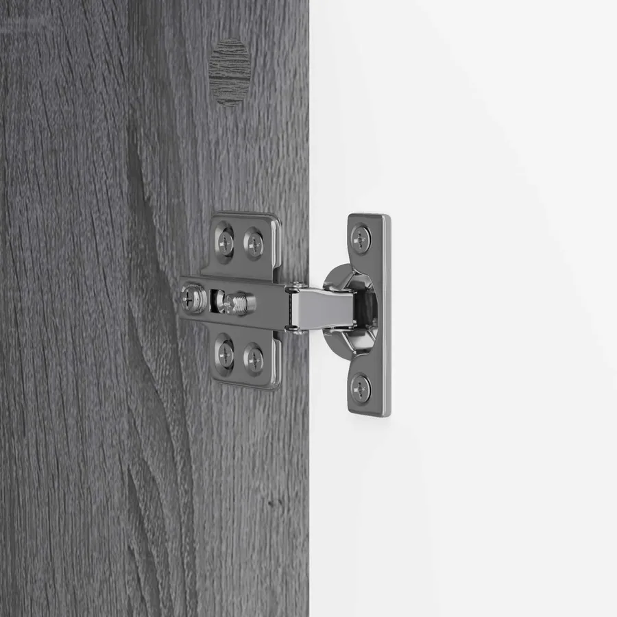 Buffet Sonoma gris 66 x 34,5 x 92 cm Bois d'ingénierie - 9