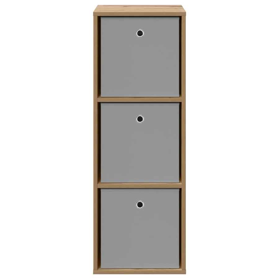 Buffet Chêne artisanal 35 x 32 x 99,5 cm - 5
