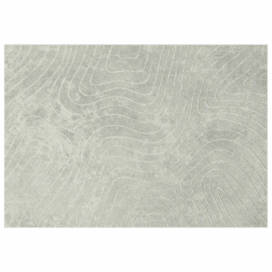 Tapis de surface PALMERAS Vert 120 x 170 cm Polyester - 2