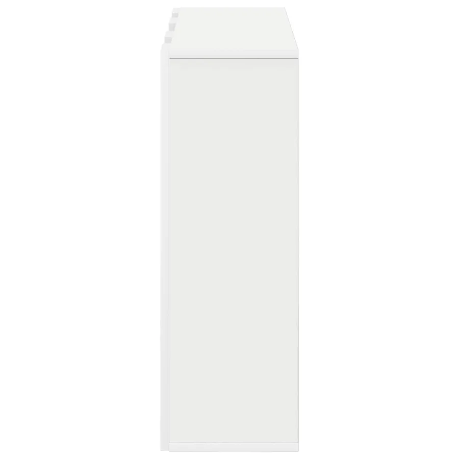 Buffet avec tiroir Blanc 73,5 x 24 x 69,5 cm - 7